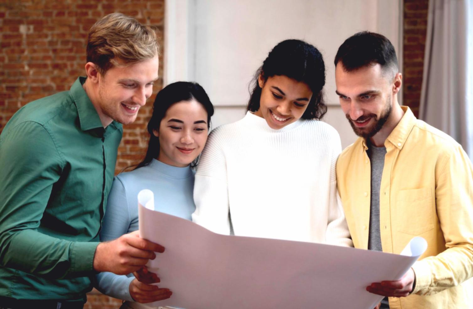 Espace de travail moderne équipé pour analyses financières approfondies